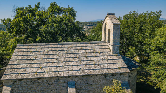Chapelle | Buoux