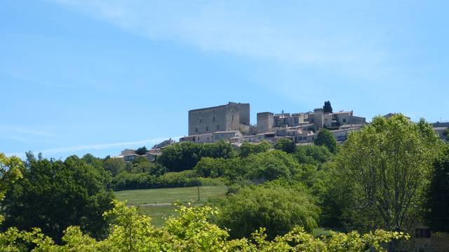 Caseneuve | Village perché du Luberon 