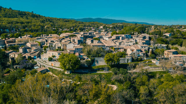 Céreste | Village