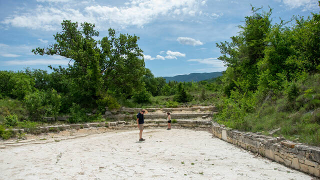 GÉOTOURISME EN LUBERON
