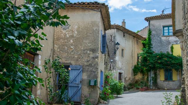 Castellet-en-Luberon