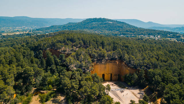 Village de Gargas | Village du Luberon