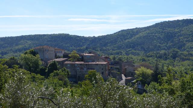 Gignac | Village du Luberon 