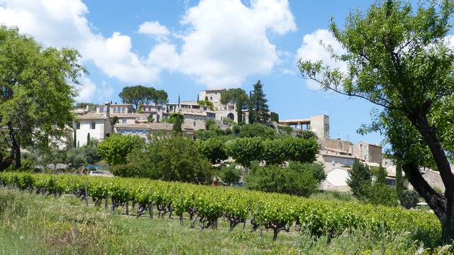 Joucas | Luberon | Village perché du Luberon
