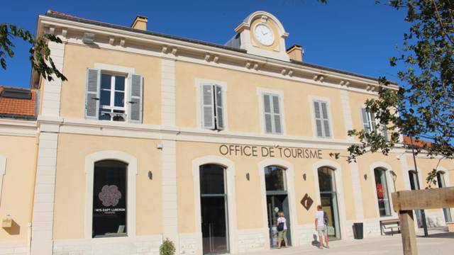 Office de tourisme Pays d'Apt Luberon