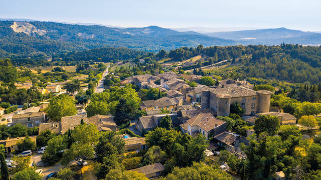 Rustrel | Monts de Vaucluse
