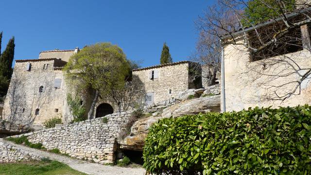 Sivergues | Village du Luberon 