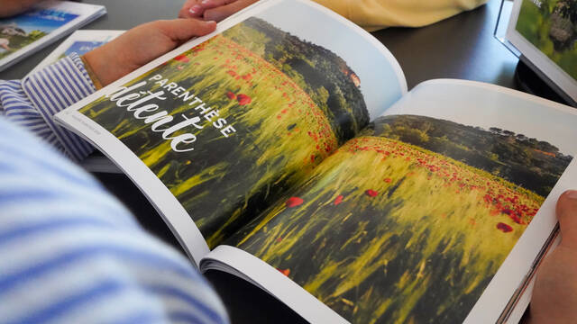 SUPPORT DE COMMERCIALISATION