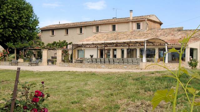 Gîte d'étape | Luberon | Groupe | Randonneurs | Provence | Vacances 