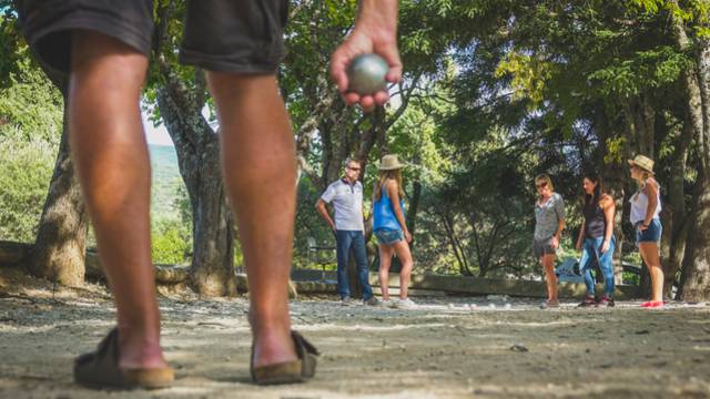 Campings en Luberon