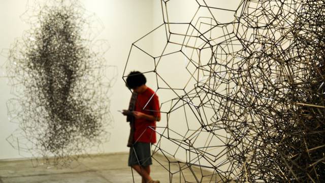 Expositions en Pays d'Apt Luberon