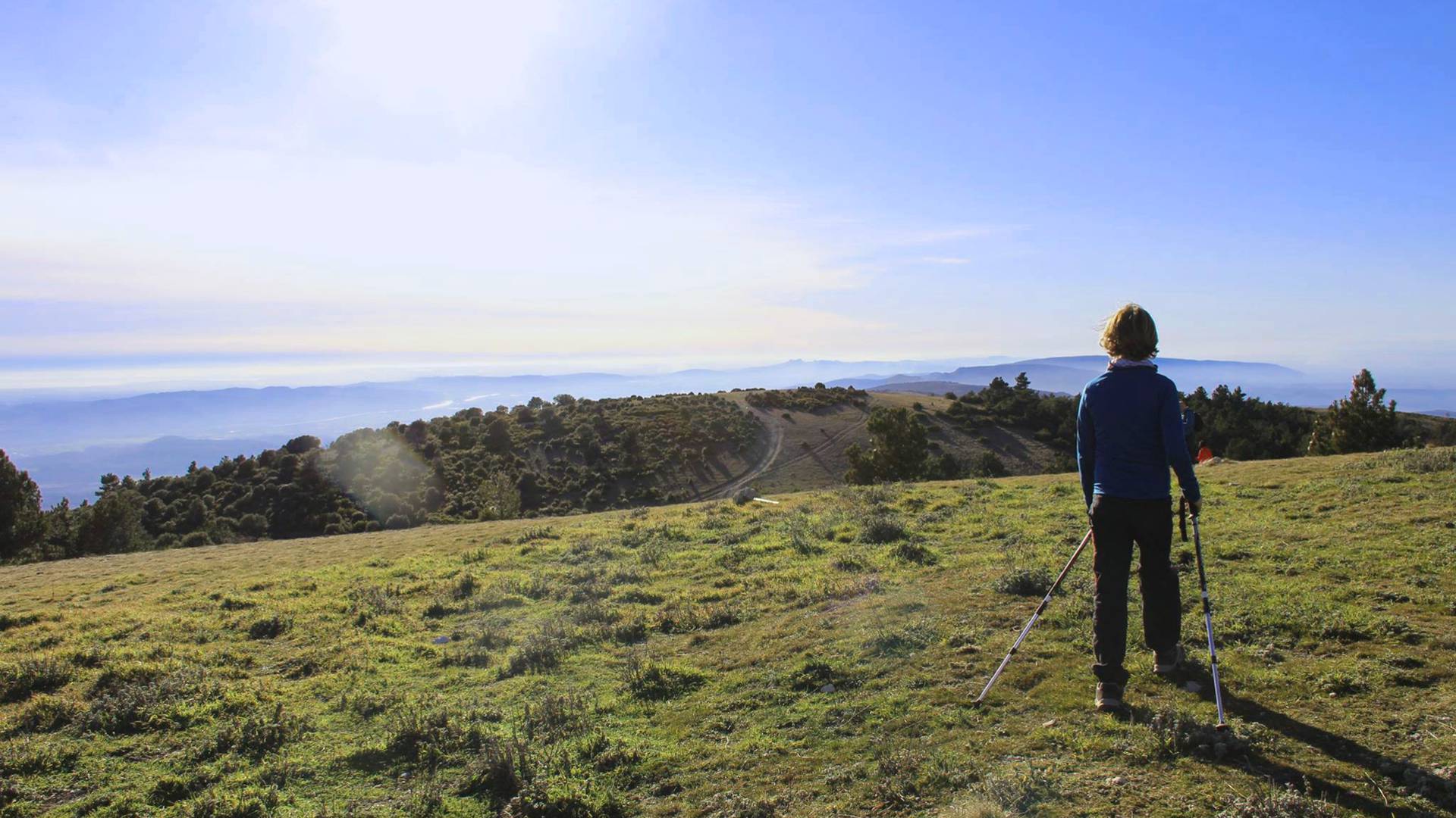 Montagne du Luberon | Massif du Luberon | Sommet | Mourre Nègre