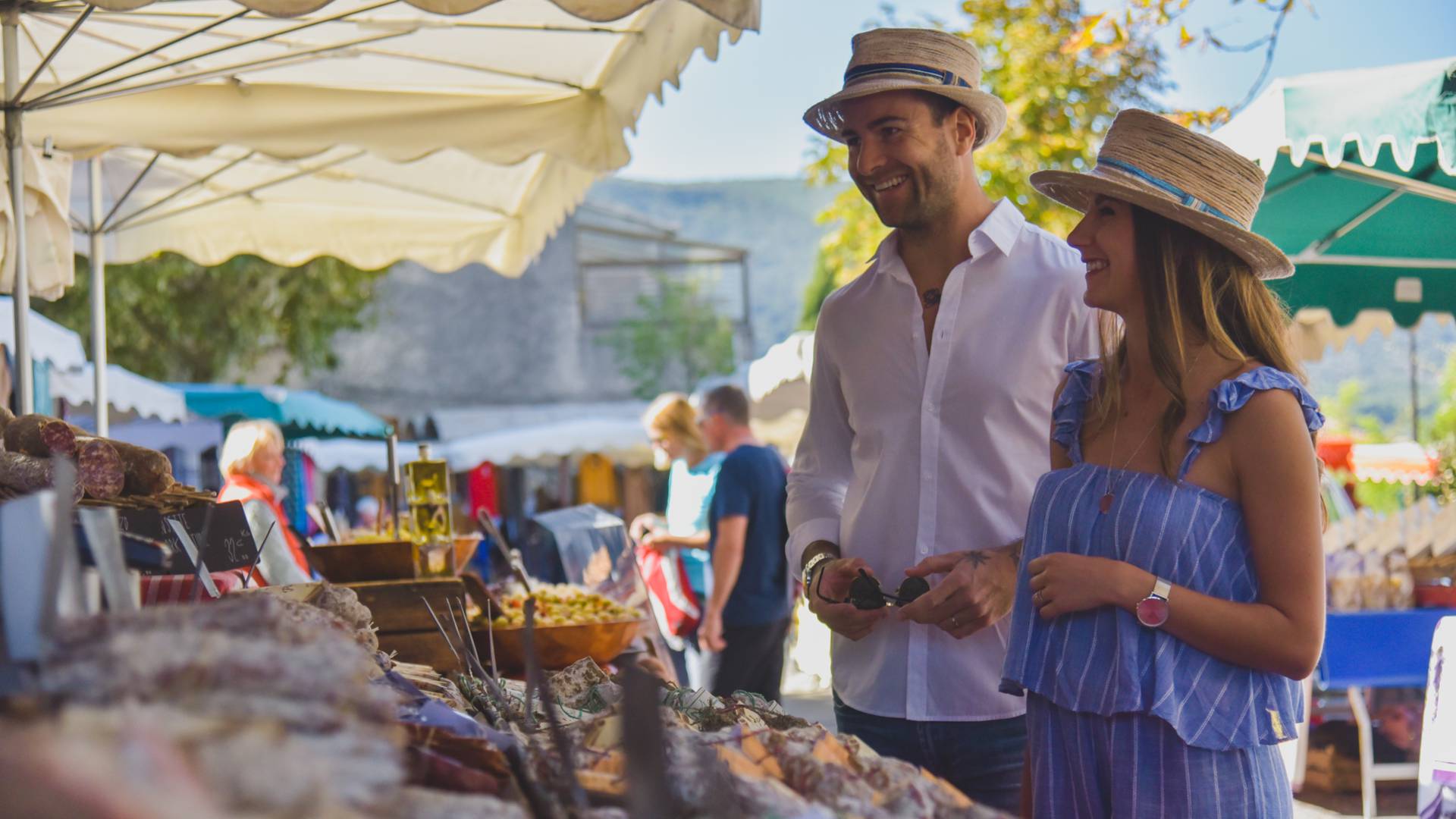 Marché de Bonnieux | Marché Provençal 