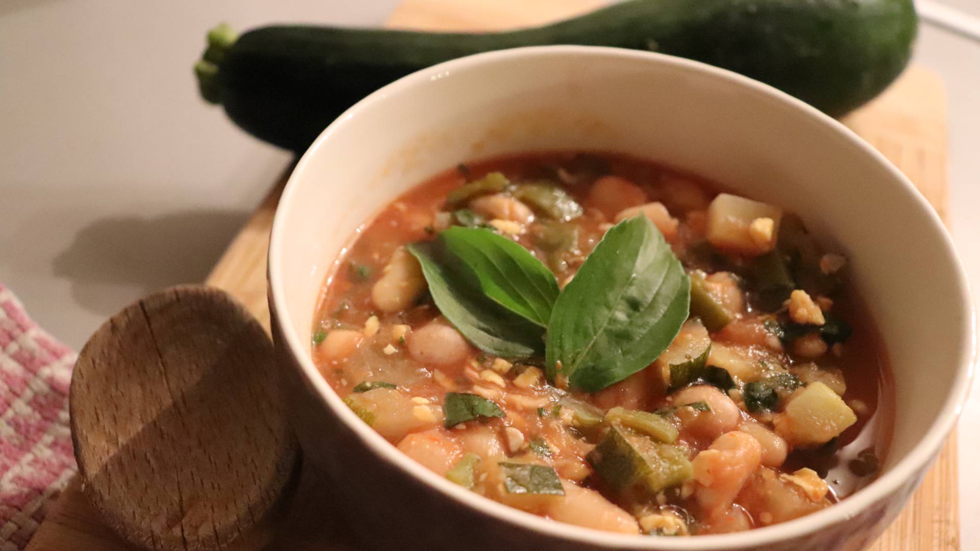 Soupe au Pistou