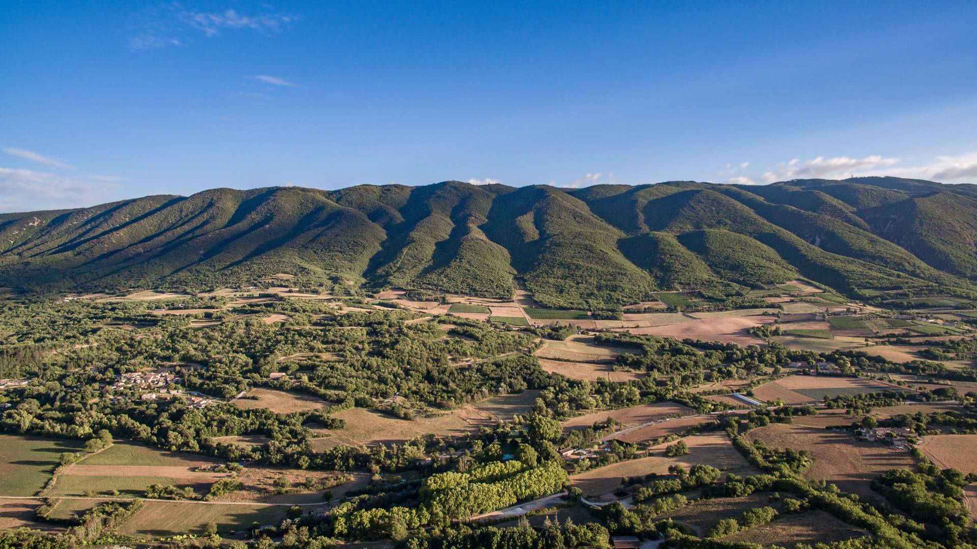 Luberon | Montagne | Massif |
