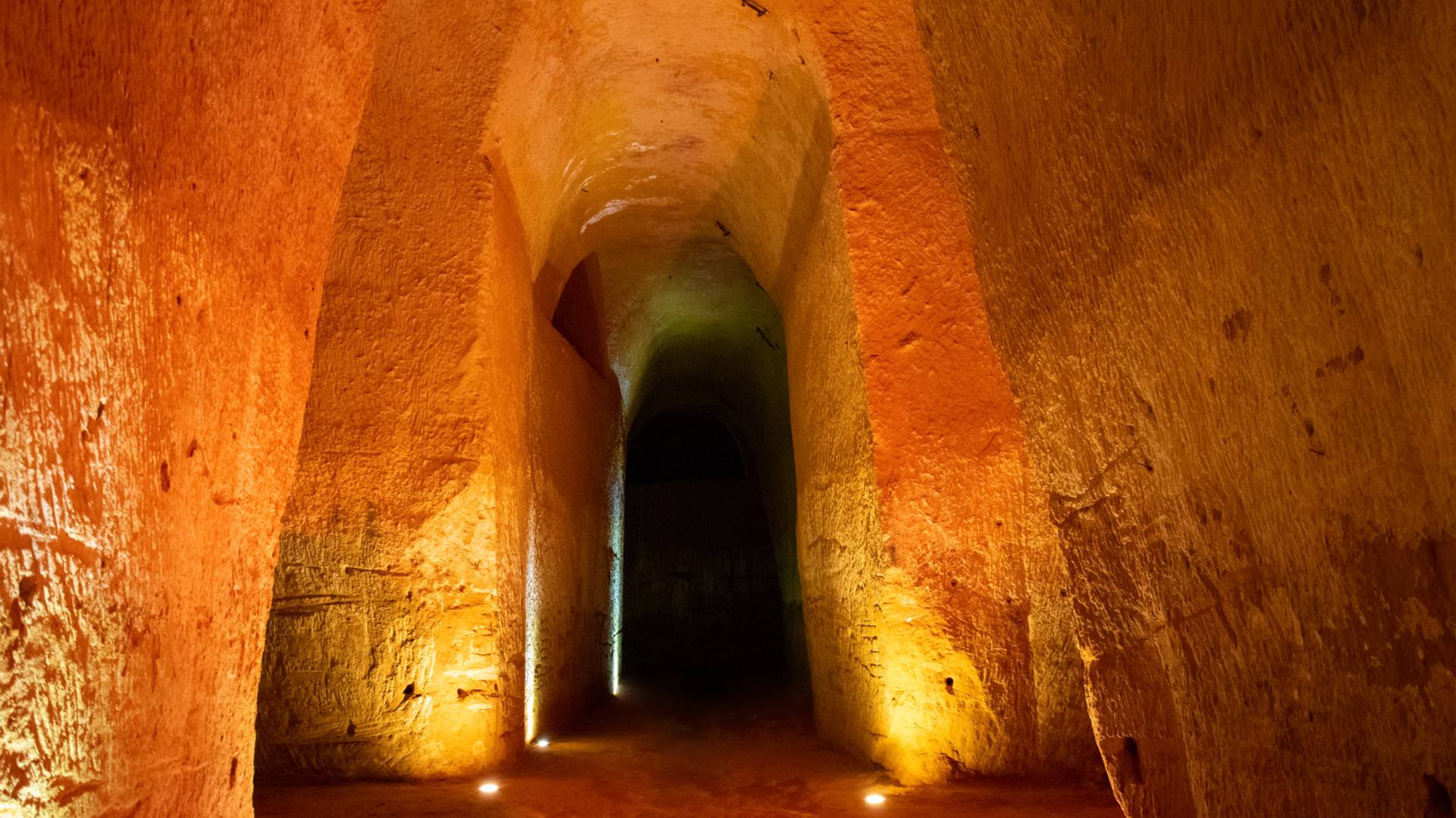 Mines de Bruoux | Ocres
