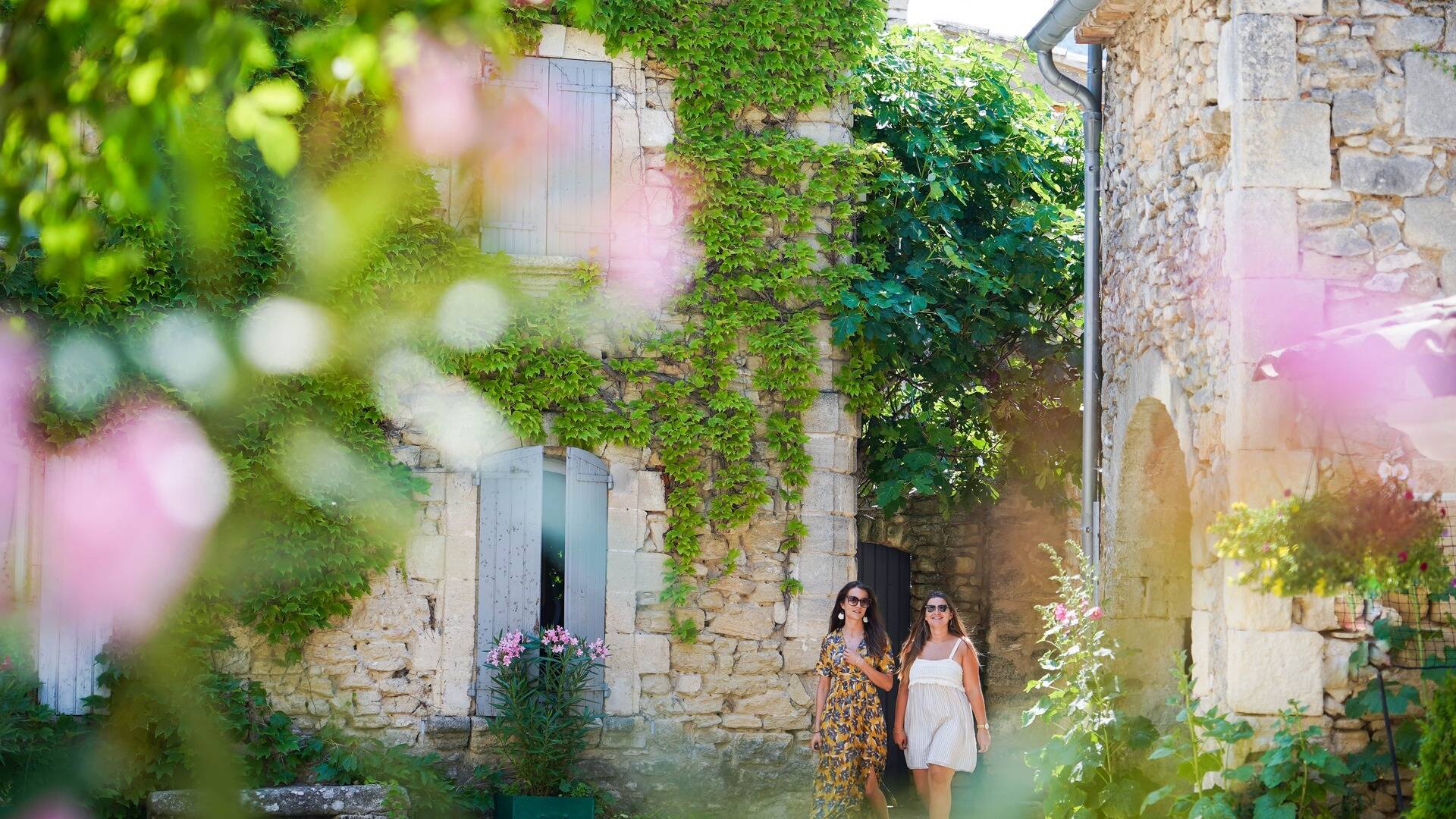 Auribeau, village perché du Luberon