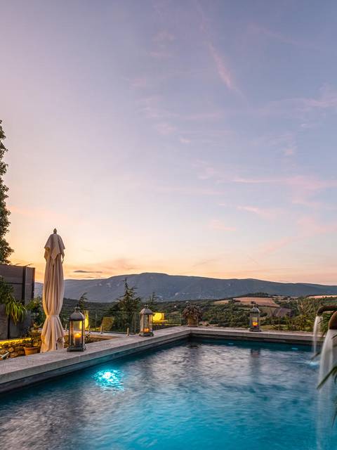 La Bastide de Caseneuve | Chambre d'hôte dans le Luberon