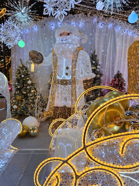 C'est Noël chez Blachere Illumination !