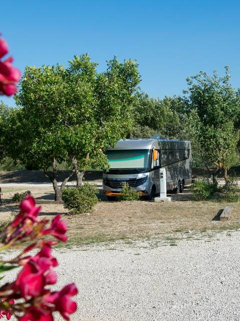 Itinéraire Camping-car en Pays Apt Luberon