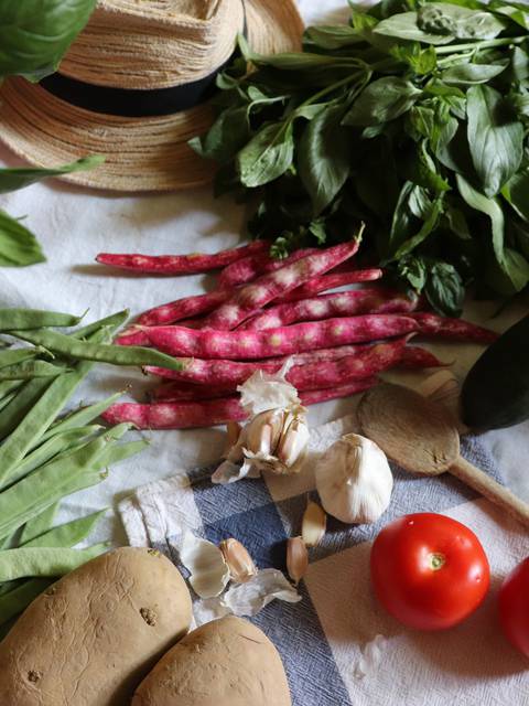 La meilleure recette de Soupe au Pistou !