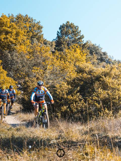 VTT Luberon | Espace VTT Provence Luberon Lure |