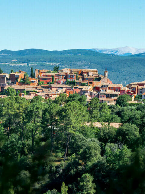 Roussillon | Ocres | Villages