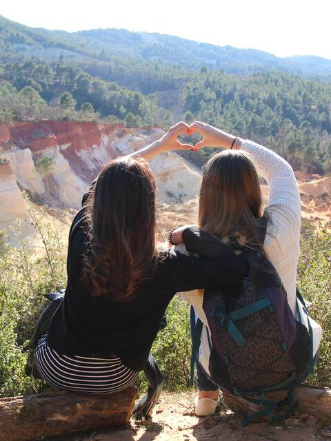 Menus pour la Saint-Valentin 