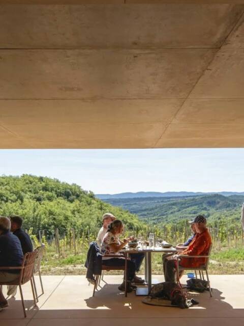 Brunchs en Luberon 
