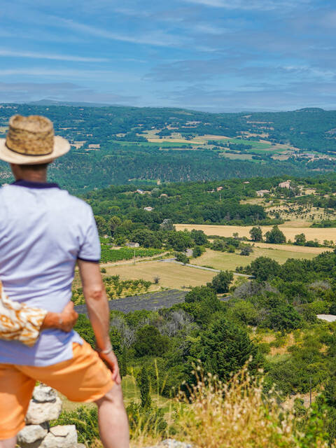 Luberon | Nature | Vue