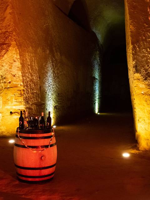 Mines de Bruoux | Dégustation | Ocres