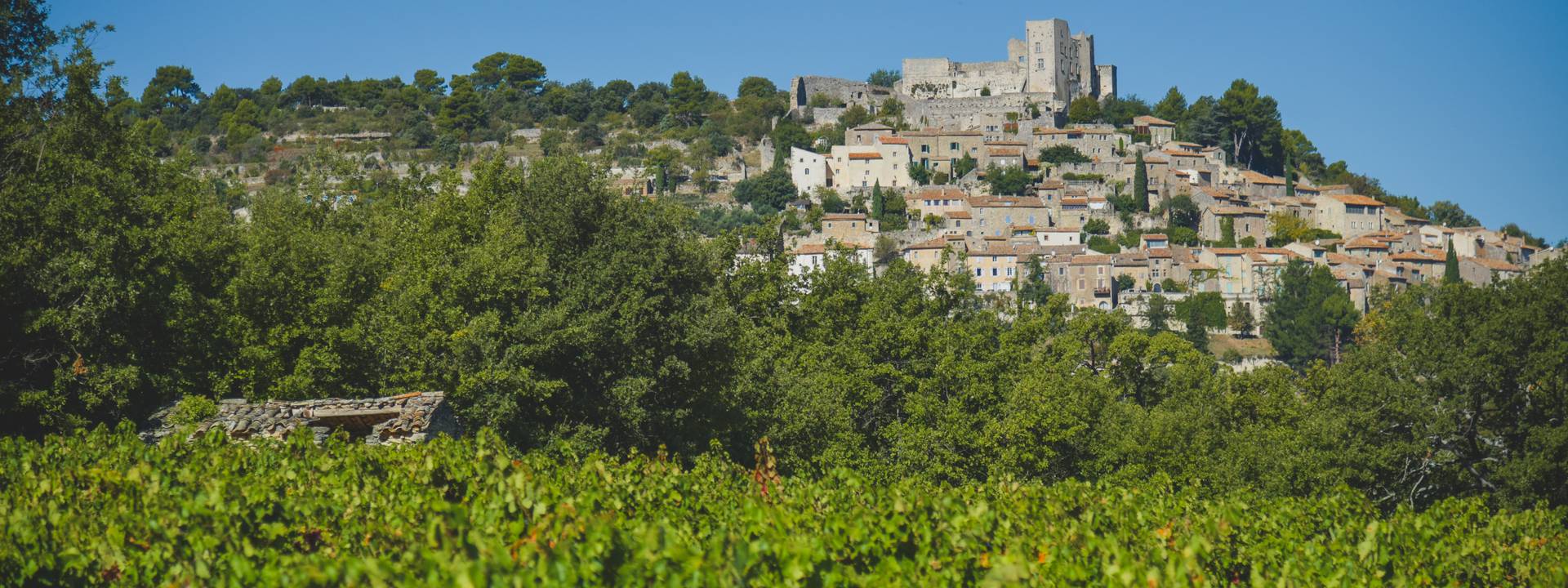 le simiane restaurant lacoste france