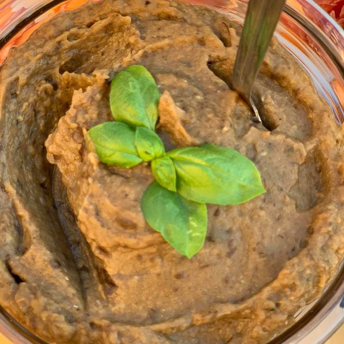 Apéritif provençal | Basilic | Tapenade 