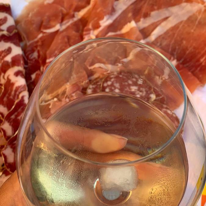 Vin | Charcuterie 