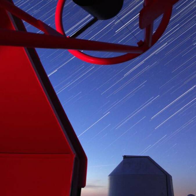Observatoire astronomique | Lagarde d'Apt | Sirene | Ciel étoilé