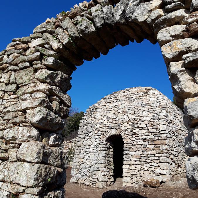 Borie | Maçonnerie | Patrimoine | Architecture