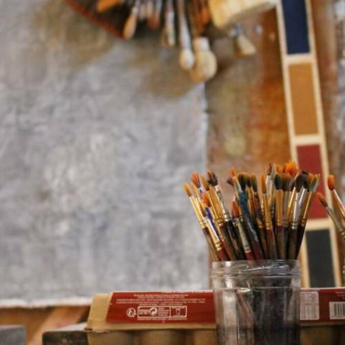 Peinture | Ocre