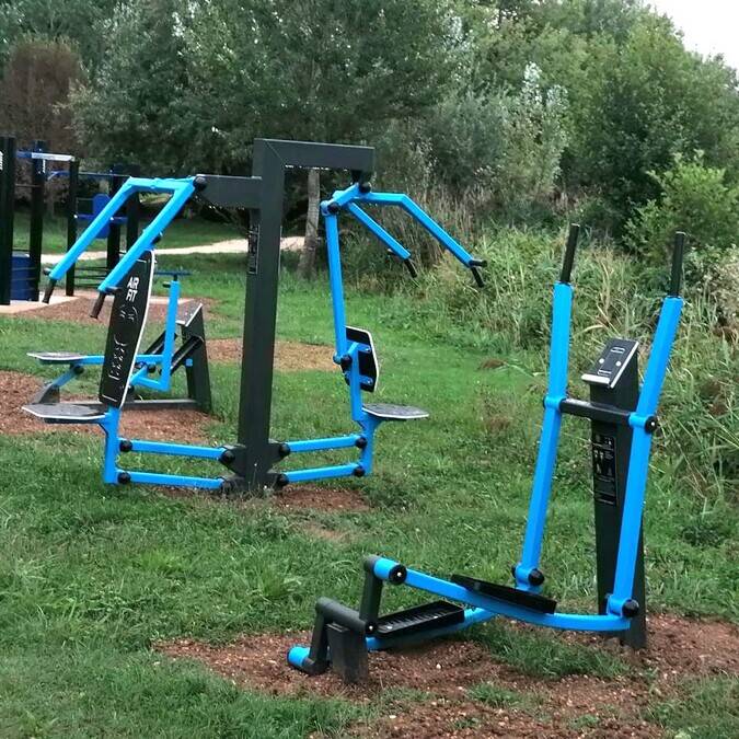 Aménagements sportifs | Machine de sport