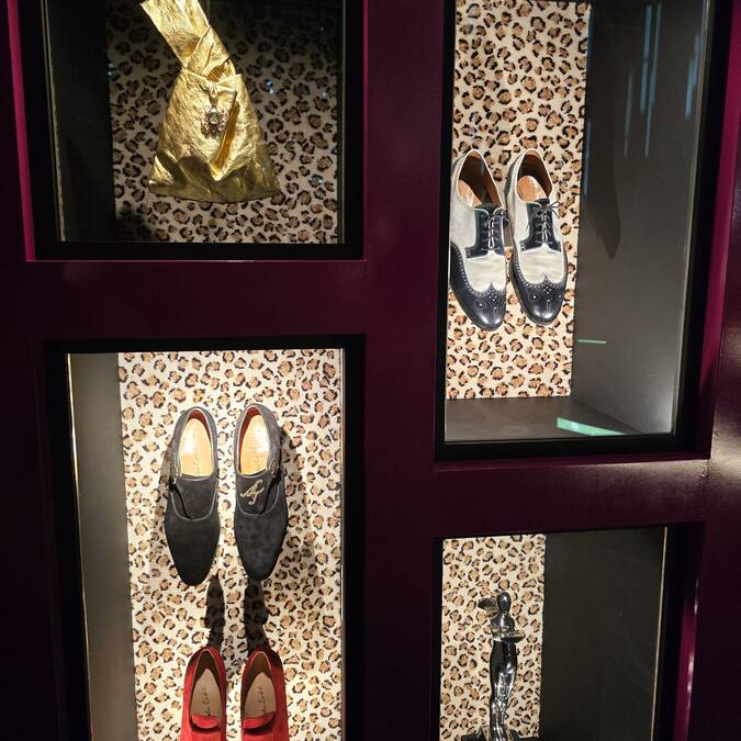 exposition | collection | chaussures