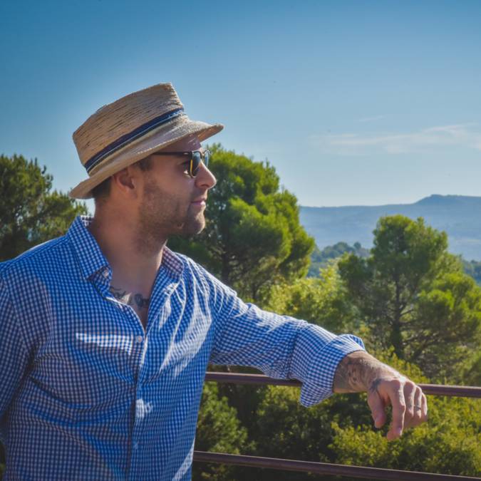 Chapeau artisanal | Margotulle 