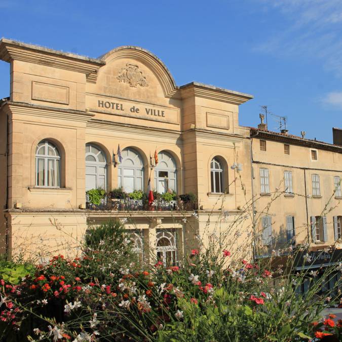 Mairie d'Apt
