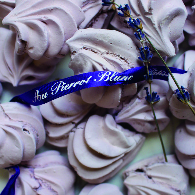 Meringue | Lavande