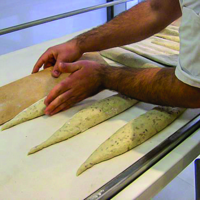 Pain | Baguette | Lavande | Boulanger