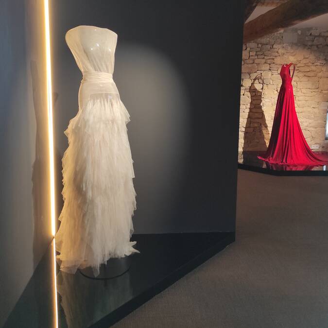 azzedine_alaia | robe | couturier
