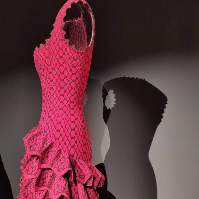 azzedine_alaia | robe | couturier