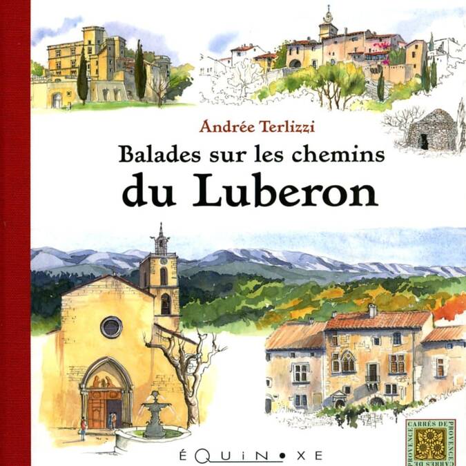 Balades sur les chemins du Luberon