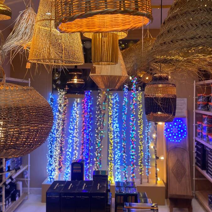 guirlande lumineuse 
