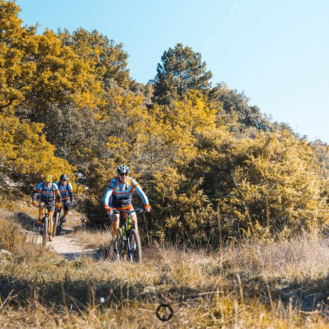 VTT Luberon | Espace VTT Provence Luberon Lure |