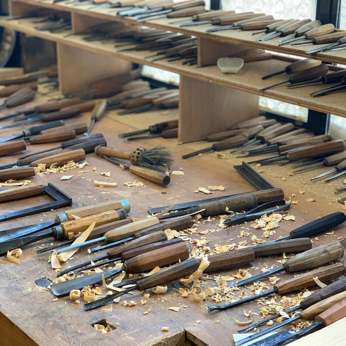 Outils | Bois | Atelier