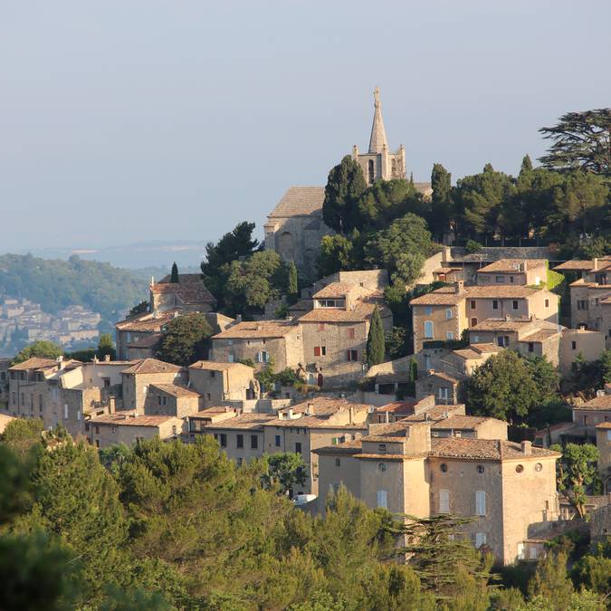 Bonnieux | Village perché |Luberon 